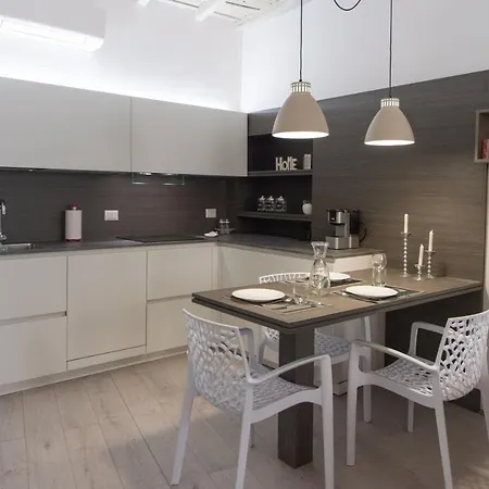Palazzo Ricca Guarducci 1 Apartmán