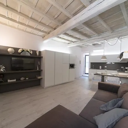 Palazzo Ricca Guarducci 1 Apartmán *