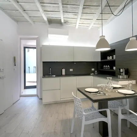 Apartmán Palazzo Ricca Guarducci 1