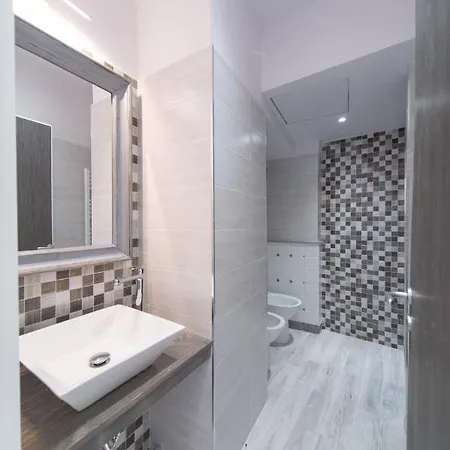 Apartmán Palazzo Ricca Guarducci 1 Montefiascone